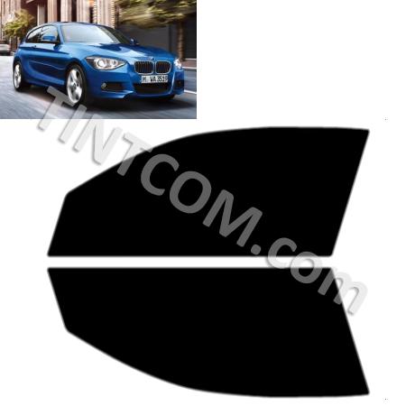 
                                 Pre Cut Window Tint - BMW 1 series F21 (3 doors, hatchback, 2012 - ...) Johnson Window Films - Marathon series
                                 